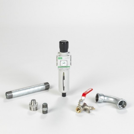 Donaldson 2634332 FILTER REGULATOR KIT 13 MM (1/2") REGULATOR AND CONNECTION PARTS