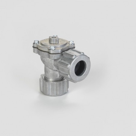 Donaldson AD1000002 DIAPHRAGM VALVE 25 MM (1") HIGH TEMPERATURE COMPRESSOR FITTING CONNECTION REMOTE PILOT