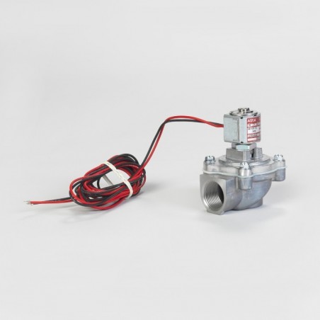 Donaldson 2620139 DIAPHRAGM VALVE 25 MM (1") THREADED CONNECTION INTEGRATED SOLENOID REMOTE PILOT