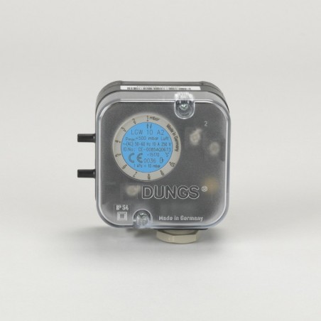 Donaldson 2621065 PRESSURE DIFFERENCE SWITCH 1-10 MBAR
