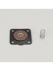 Donaldson 2620069 REPAIR KIT FOR 25 MM (1") DIAPHRAGM VALVE CONTAINS VITON WITH 4 HOLES AND SPRING