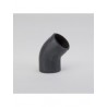 Donaldson P105542 ELBOW 45 DEGREE RUBBER