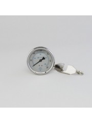 Donaldson P562680 PRESSURE GAUGE