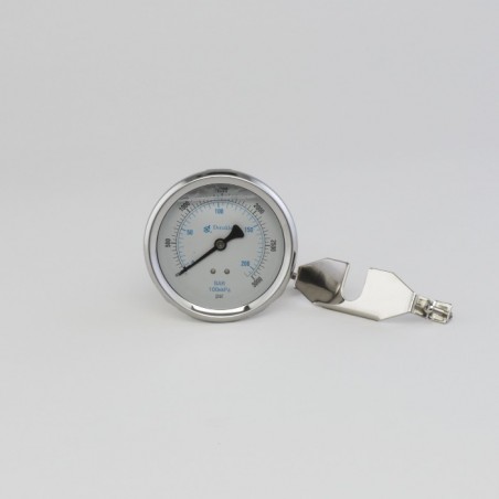 Donaldson P562680 PRESSURE GAUGE
