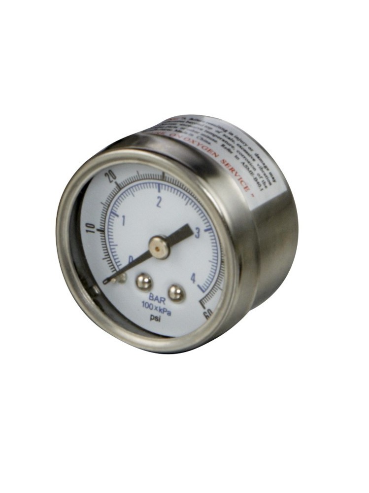 Donaldson P573681 PRESSURE GAUGE