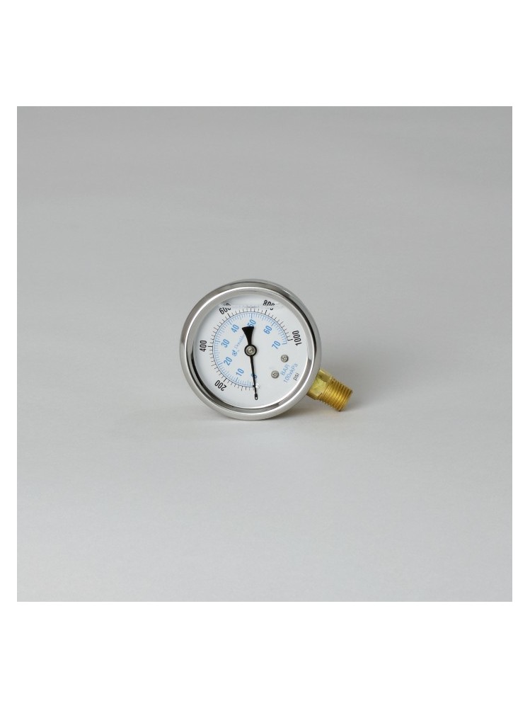 Donaldson P562703 PRESSURE GAUGE