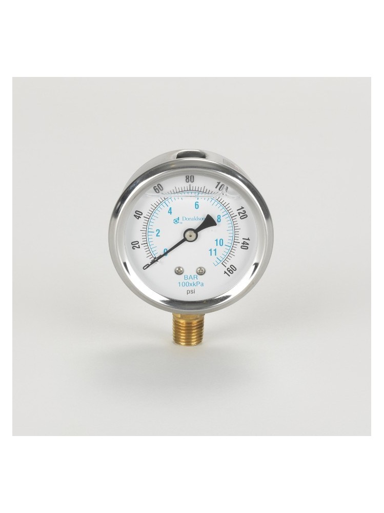 Donaldson P562709 PRESSURE GAUGE