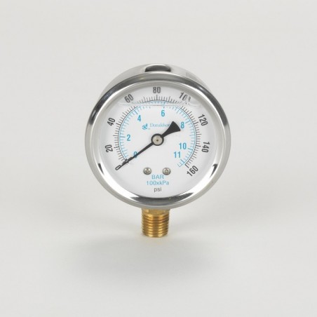 Donaldson P562709 PRESSURE GAUGE