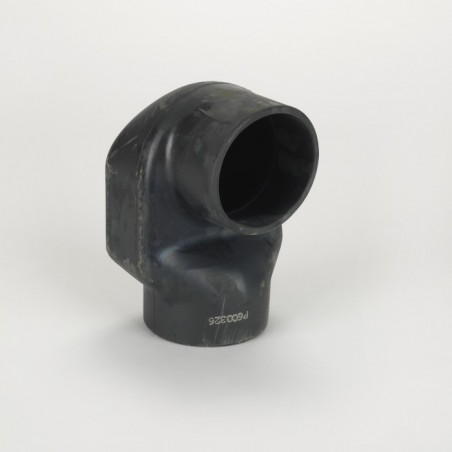 Donaldson P600326 ELBOW 90 DEGREE RUBBER COBRA ADAPTER