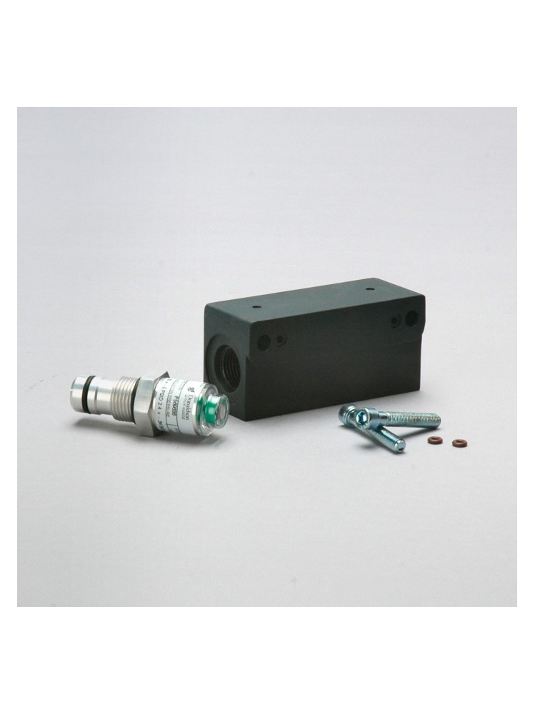 Donaldson P569632 HYDRAULIC INDICATOR ASSEMBLY VISUAL