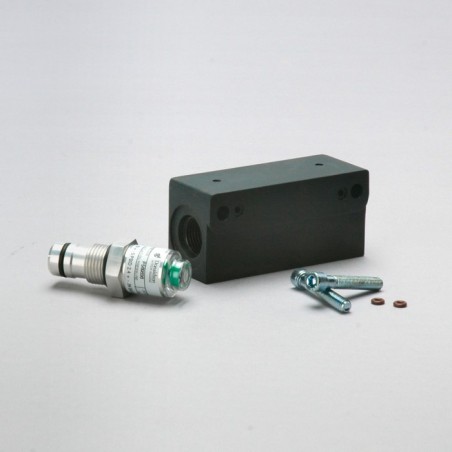 Donaldson P569632 HYDRAULIC INDICATOR ASSEMBLY VISUAL