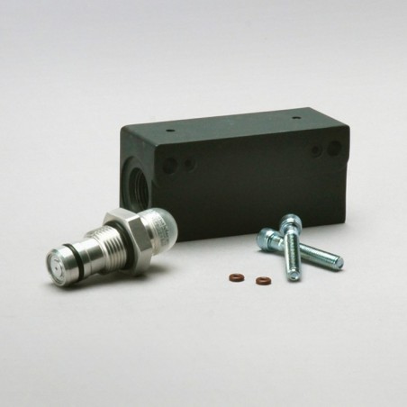 Donaldson P567988 HYDRAULIC INDICATOR ASSEMBLY VISUAL