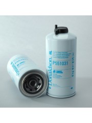 Donaldson P551031 FUEL FILTER WATER SEPARATOR SPIN-ON TWIST&DRAIN
