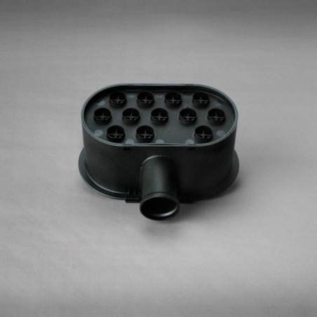 Donaldson P602985 COVER ASSEMBLY