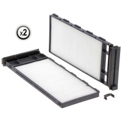 NISSAN 4X4 PATROL 3.0 DDTI Cabin Filter