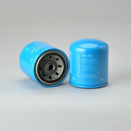 Donaldson DBC4081 COOLANT FILTER SPIN-ON DONALDSON BLUE NO CHEMICAL