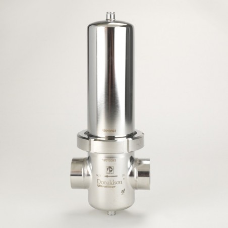 Donaldson 1C074057 FILTER HOUSING P-EG 0048 1 1/2 INCH BSP 1.4301
