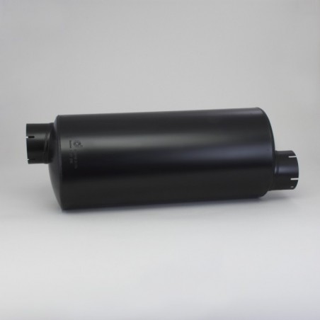 Donaldson M120748 MUFFLER ROUND STYLE 2