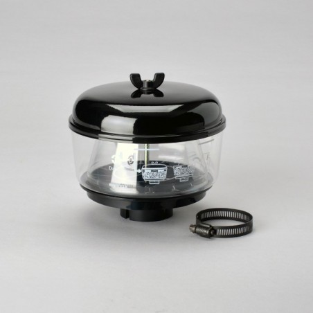 Donaldson H001250 PRE-CLEANER FULL VIEW