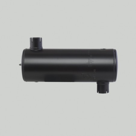 Donaldson M060483 MUFFLER ROUND STYLE 6