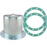 ATLAS COPCO XAS/ XASS 90 Oil Separator