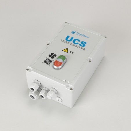 Donaldson 1A21599413 CONTROLLER UCS 3-PHASE STANDARD 400V-1.5-4 KW-DIRECT ONLINE SHAKER 0.09-0.18KW