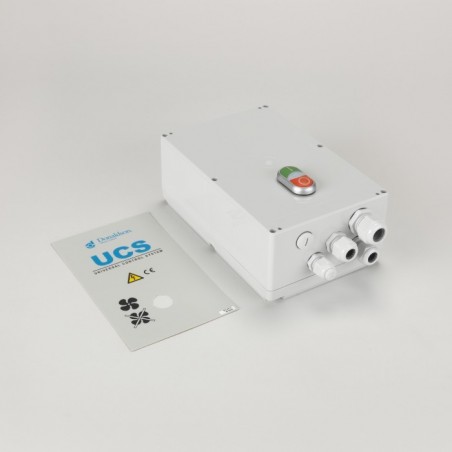 Donaldson 1A52599001 CONTROLLER UCS 3-PHASE STANDARD 2 WAY 400V-1.5-4KW-DIRECT ONLINE