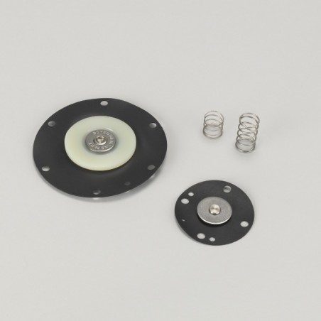 Donaldson 1A25653203 VALVE REPAIR KIT FOR 38 MM (1 1/2") DIAPHRAGM VALVE CONTAINS 2 ROUND MEMBRANES AND SPRING