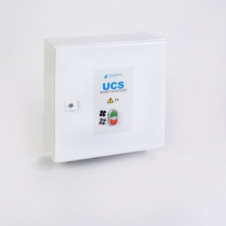 Donaldson 1A21599417 CONTROLLER UCS 3-PHASE STANDARD 400V-11KW-STAR-DELTA SHAKER 0.18KW