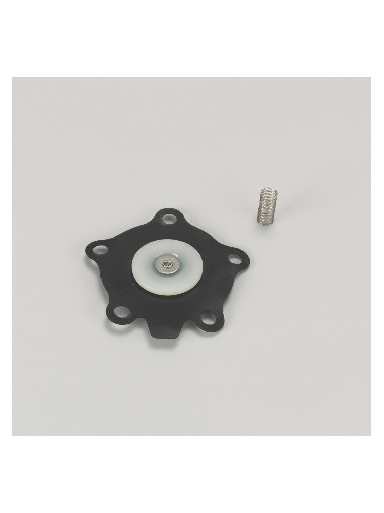 Donaldson 1A25653205 REPAIR KIT FOR 19 MM (3/4") DIAPHRAGM VALVE CONTAINS MEMBRANE WITH 5 HOLES AND SPRING