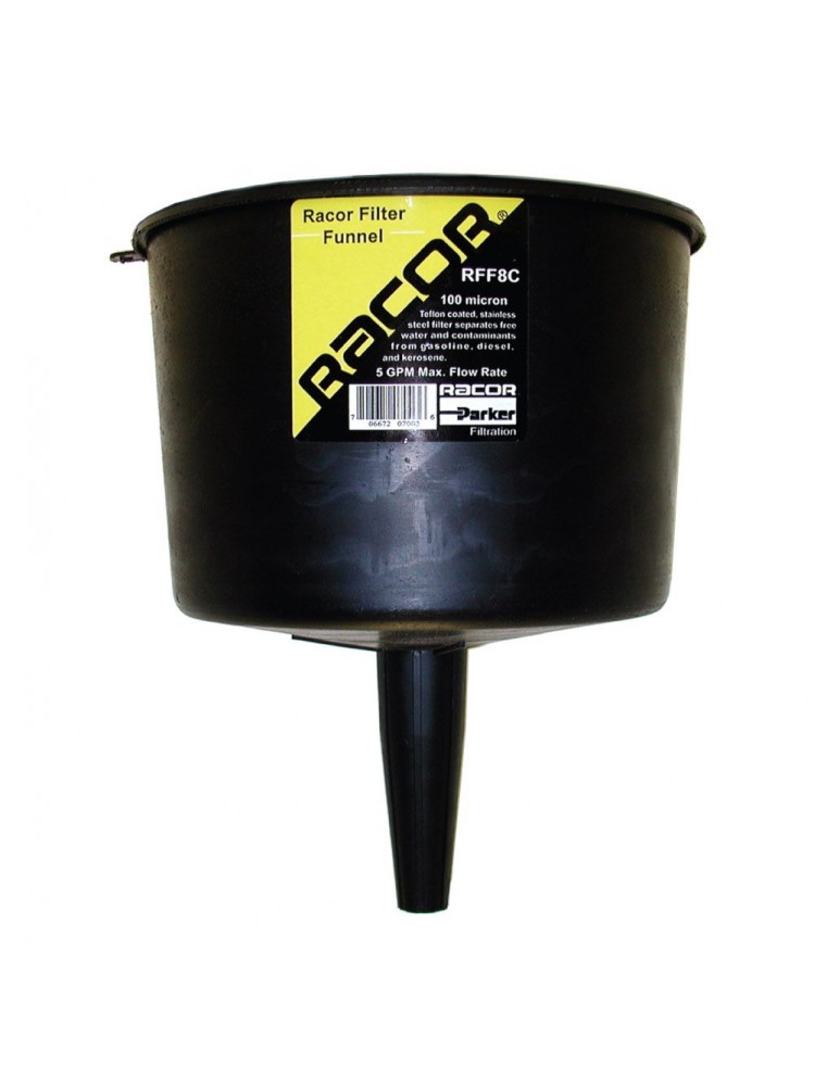 Racor RFF 8C Fuel Filter Funnel 19 L/min