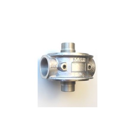 SF MPS 200-0 Filter flange