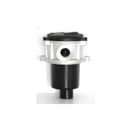 MPF100-1-AG2-XXBT Hydraulic return flow filter housing
