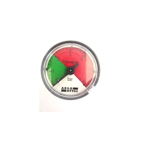DG 200-06 Manometer