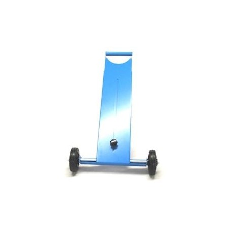 FA 016-HANDWAGEN Filter service unit