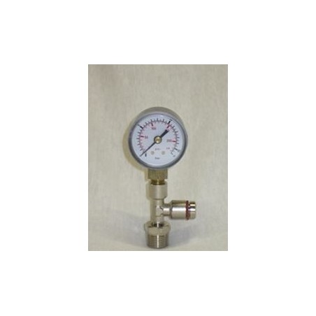 WF-BFE10/MANOMETER Manometer