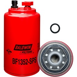 HYSTER H 12.00 XM Fuel Filter