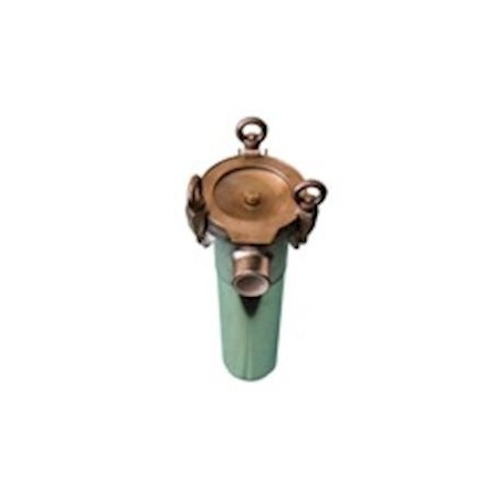 WF-BFS 1-03D16G4A Water filter housing
