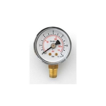 WF-MANOMETER Accessories filter housing