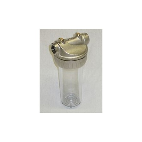 WF/M 1-10-XX-G2 Water filter housing