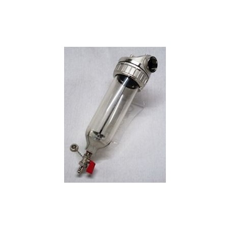 WF/M 1-10-XX-G9ABL Water filter housing