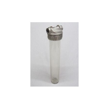 WF/M 1-20-XX-G5 Water filter housing