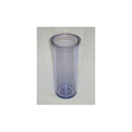 WF/BYP-10/BEHÄLTER Accessories filter housing