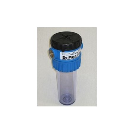 WF/BYP 1-10-XX-G2 Water filter housing