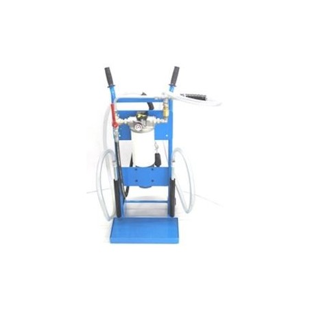 FA 015-BYPASS Filter service unit