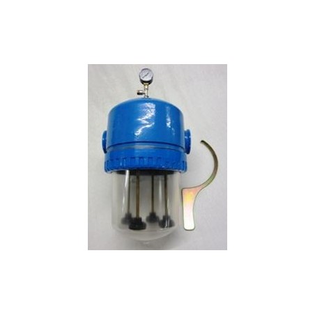 zzzWF 14-20-XX-G5/M Water filter housing
