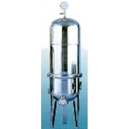 WF 18-40-18X-F12/A Water filter housing