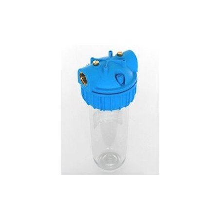 WF 1-10-XX-G2 Water filter housing
