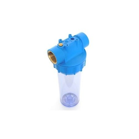 WF 1-10-XX-G9 Water filter housing