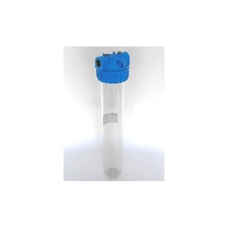 WF 1-20-XX-G3 Water filter housing